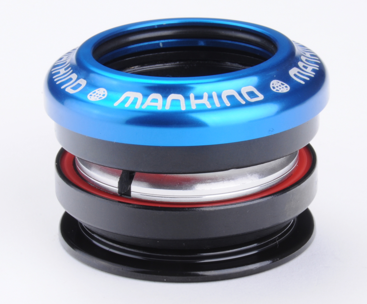 Integrated Headsets von Mankind www.stuntscooter.de