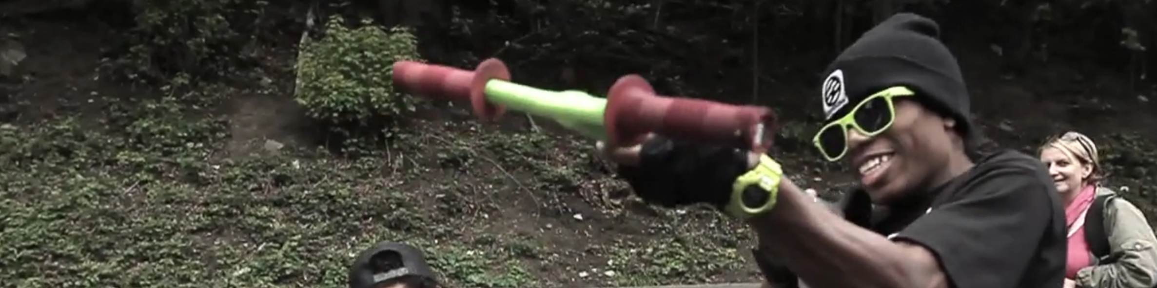 AO Tour Stop in Hamburg www.stuntscooter.de