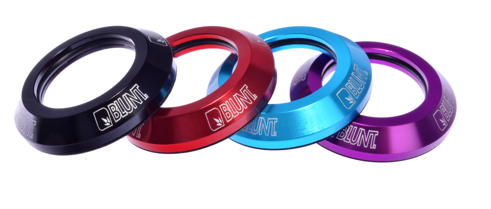 BLUNT Integrated Headset www.stuntscooter.de