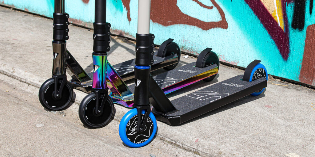 anaquda StuntScooter online kaufen direkt vom Hersteller