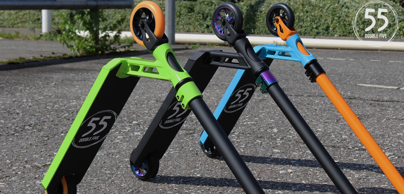 Stunt Scooter Hochwertige Komplettscooter online kaufen