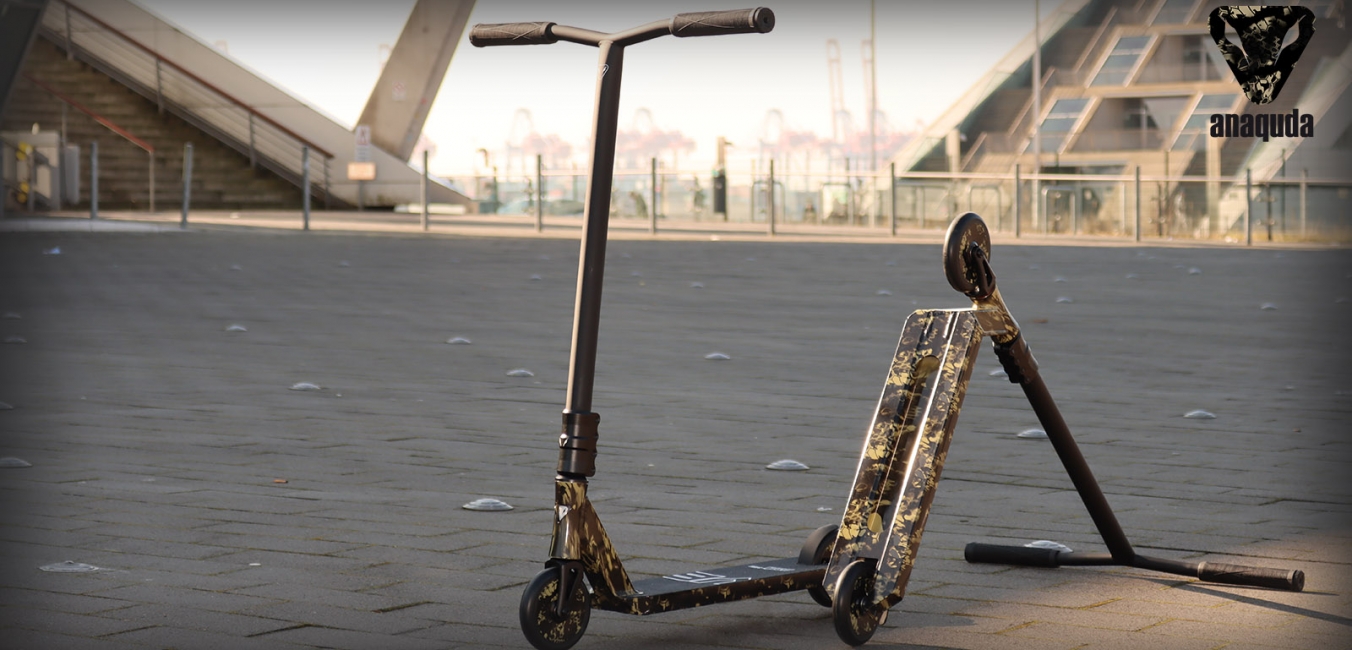 Stunt Scooter Hochwertige Komplettscooter online kaufen